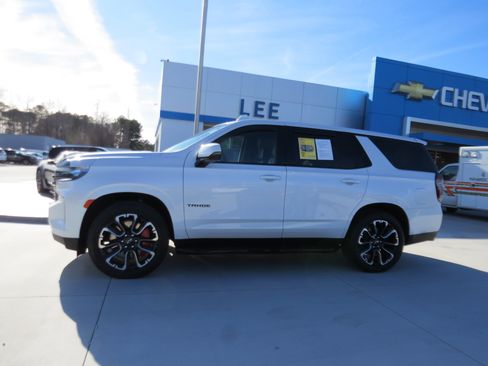 Used 2023 Chevrolet Tahoe RST w/ RST Performance Edition image 1