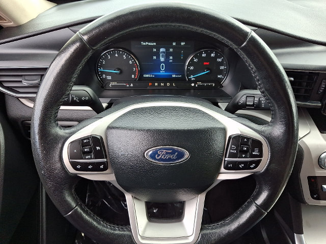 Used 2023 Ford Explorer XLT w/ Equipment Group 202A RWD image 19