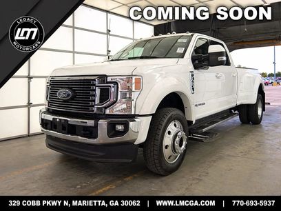 Used 2020 Ford F450 Lariat w/ Lariat Value Package