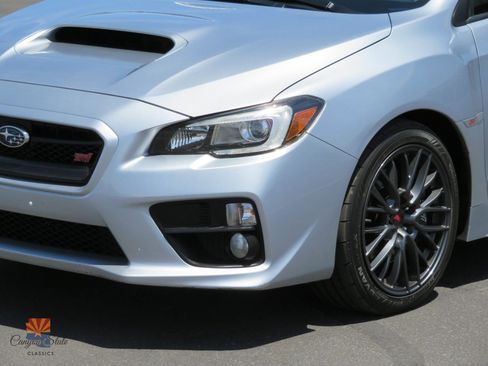 Used 2015 Subaru WRX STI AWD/4WD image 15