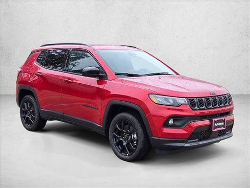 New 2026 Jeep Compass Latitude image 6