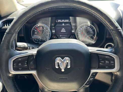Used 2019 RAM 1500 Big Horn AWD/4WD image 23