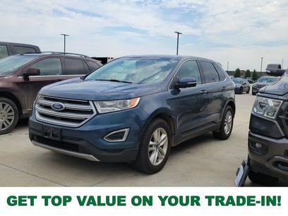 Used 2016 Ford Edge SEL w/ Equipment Group 201A