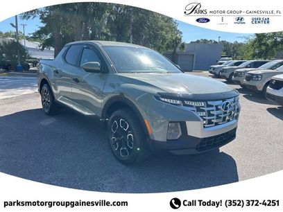 Certified 2024 Hyundai Santa Cruz SE