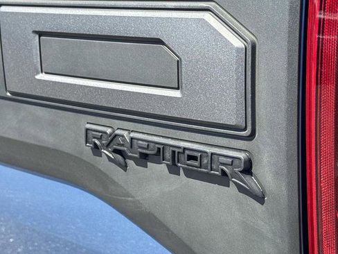 Certified 2020 Ford F150 Raptor w/ Equipment Group 802A Luxury AWD/4WD image 28