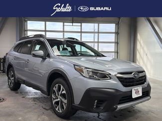 Certified 2022 Subaru Outback Limited video 1
