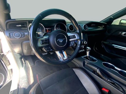 Certified 2021 Ford Mustang GT Premium w/ California Special Package RWD image 6