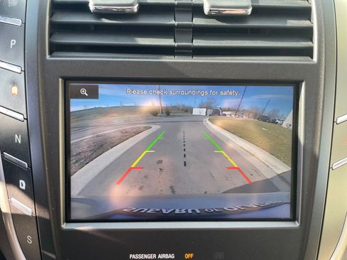 Used 2015 Lincoln MKC AWD w/ Equipment Group 102A Reserve image 22