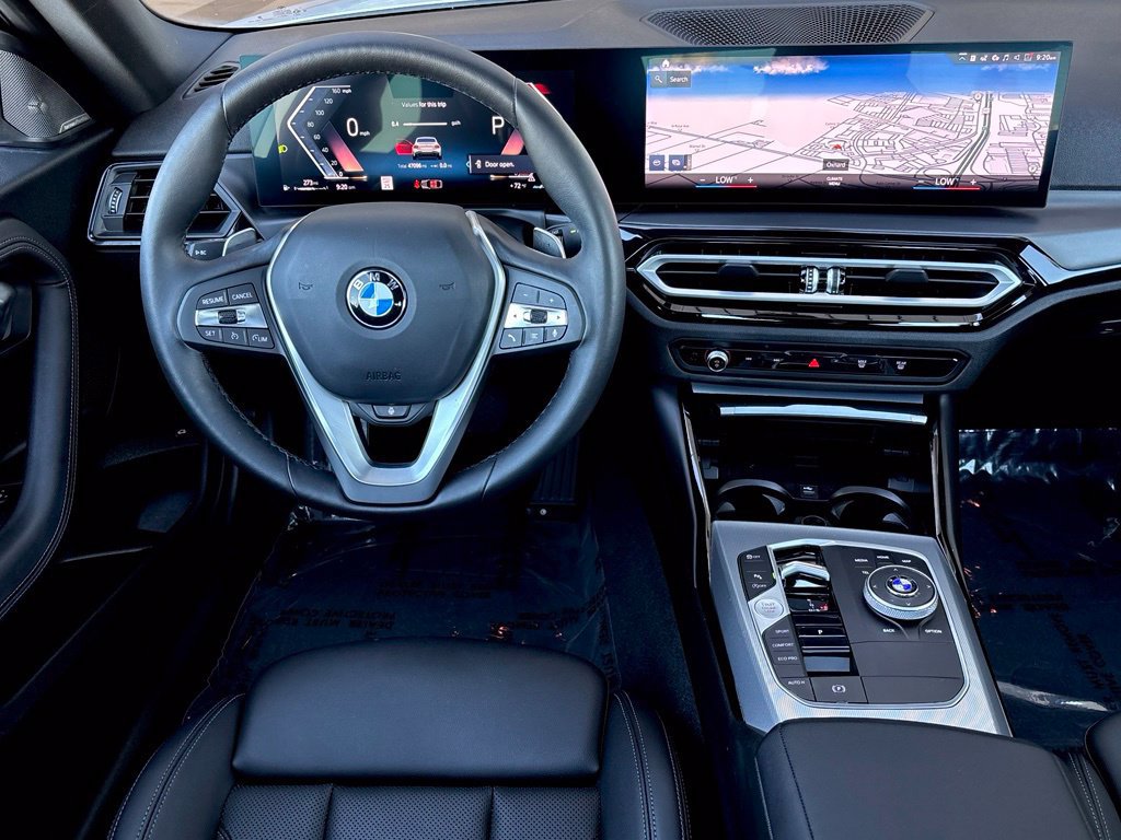 Used 2023 BMW 230i Coupe w/ Convenience Package RWD image 21