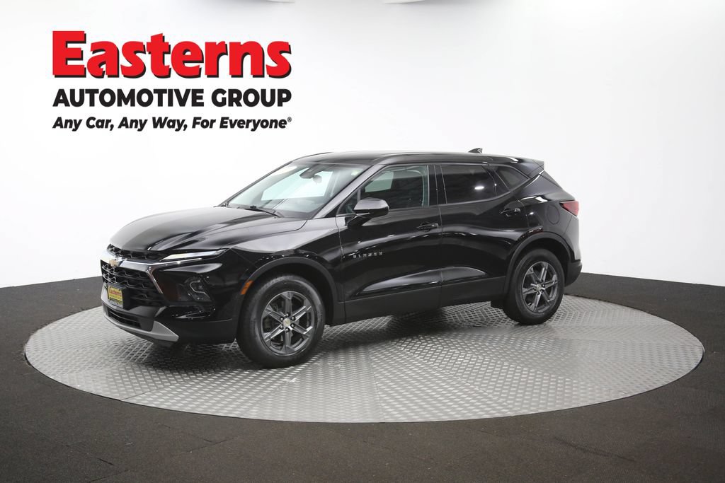 Used 2024 Chevrolet Blazer LT AWD/4WD image 58