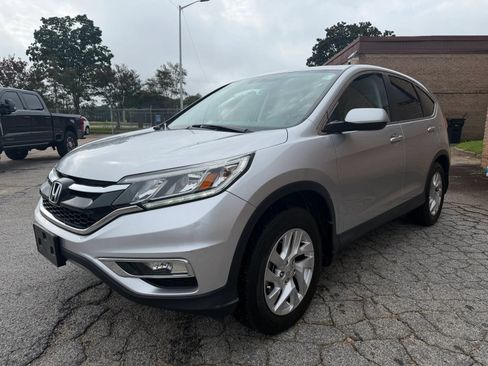 Used 2016 Honda CR-V EX image 4