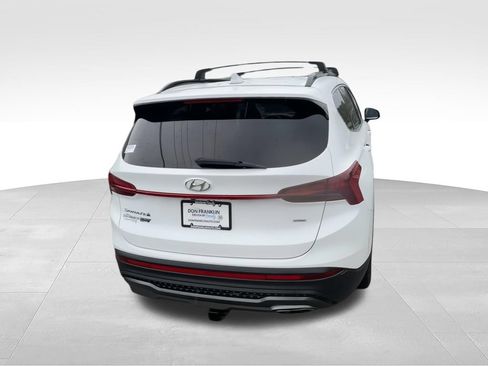 Used 2023 Hyundai Santa Fe XRT w/ Cargo Package AWD/4WD image 8
