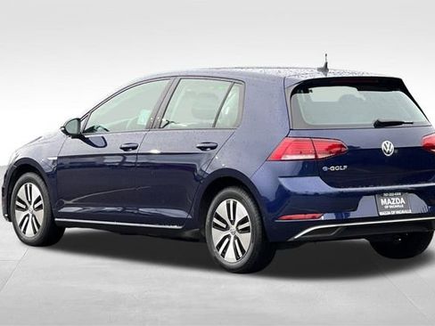 Used 2019 Volkswagen e-Golf SE w/ Driver Assistance Package image 6