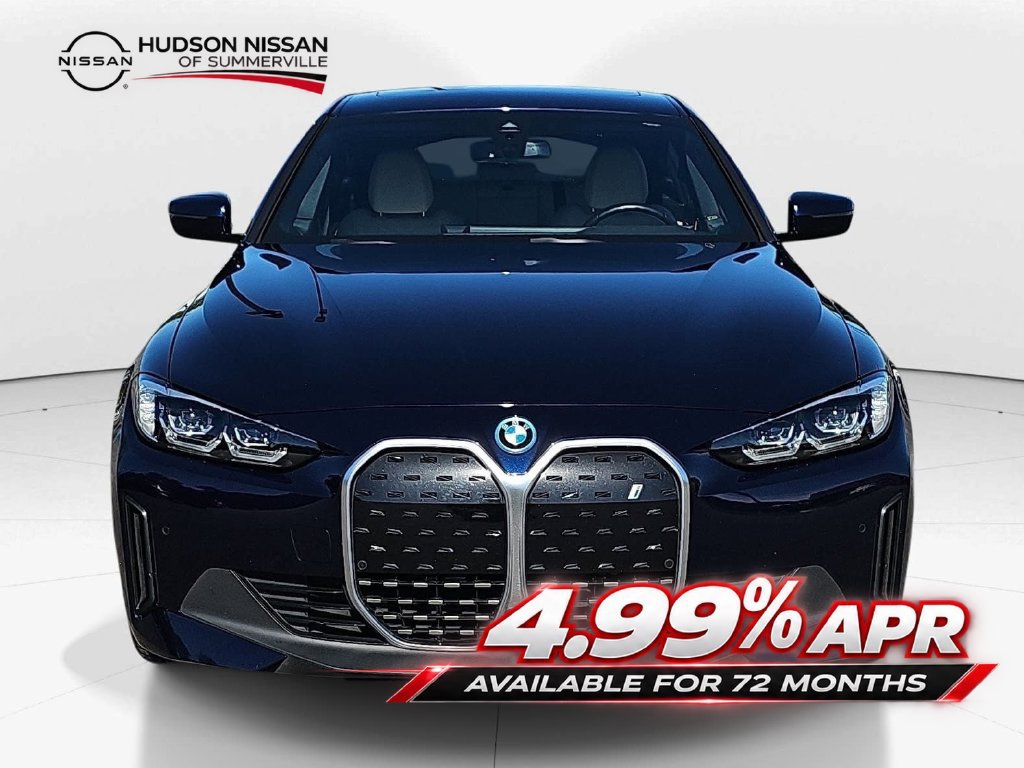 Used 2023 BMW i4 eDrive35 w/ Premium Package RWD image 12