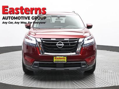 Used 2025 Nissan Pathfinder SV