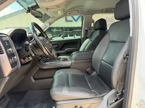 Used 2018 GMC Sierra 1500 SLT AWD/4WD image 15