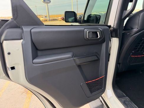 New 2025 Ford Bronco Raptor w/ Interior Carbon Fiber Pack image 23