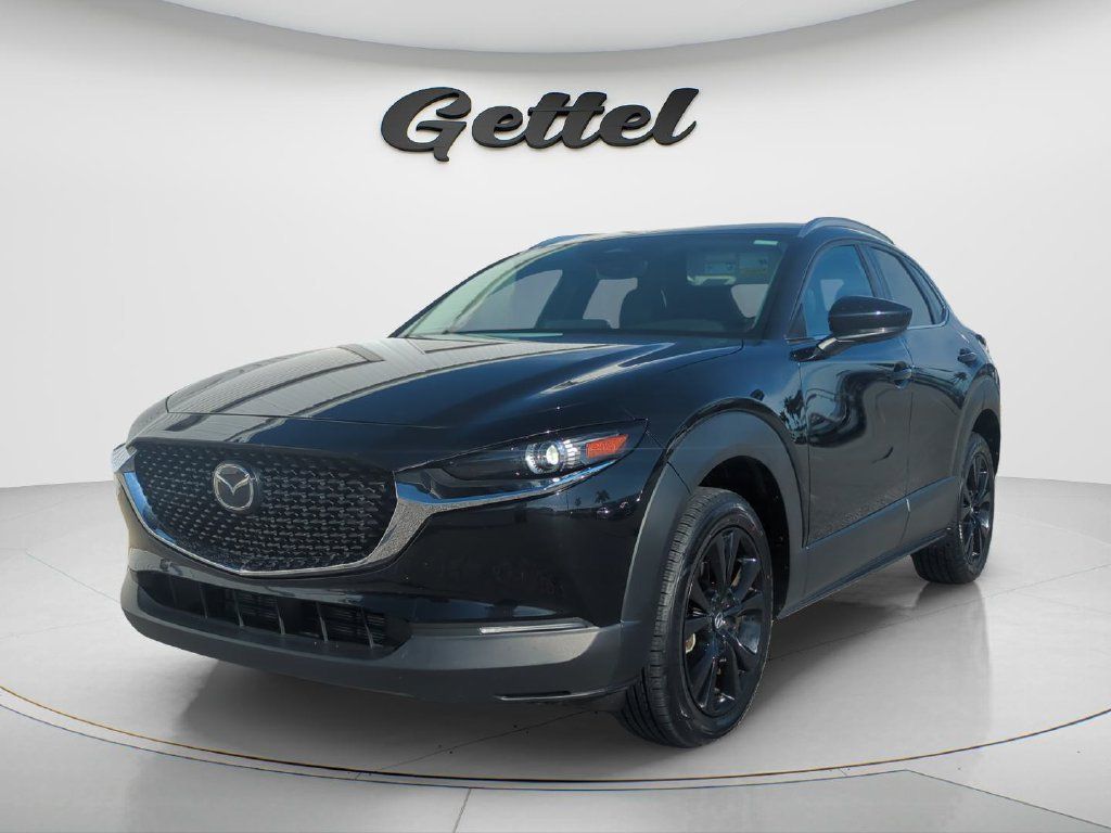 Used 2024 MAZDA CX-30 AWD 2.5 S w/ Select Sport Pkg image 1