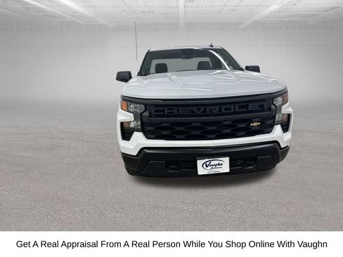 Used 2026 Chevrolet Silverado 1500 W/T RWD image 5