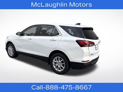 Used 2022 Chevrolet Equinox LT image 3