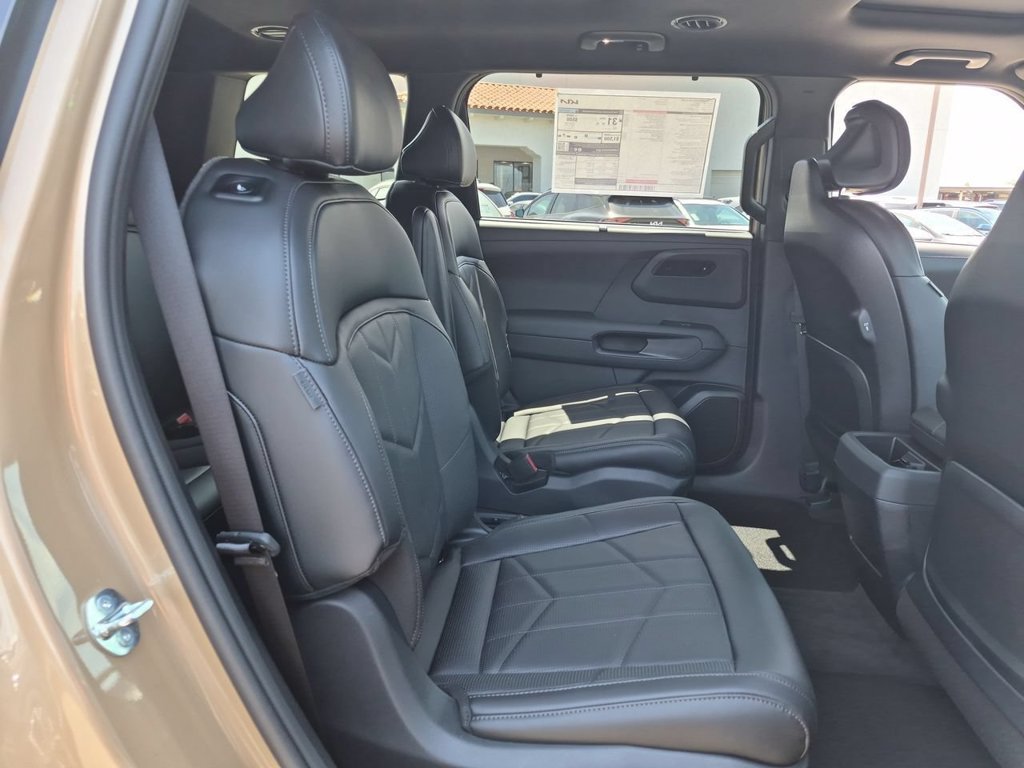 New 2027 Kia Telluride SX X-Line AWD/4WD image 28