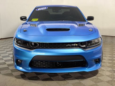 Used 2023 Dodge Charger Scat Pack w/ Plus Group RWD image 10