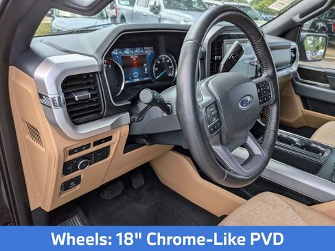 Used 2022 Ford F150 XLT w/ Equipment Group 302A High AWD/4WD image 34