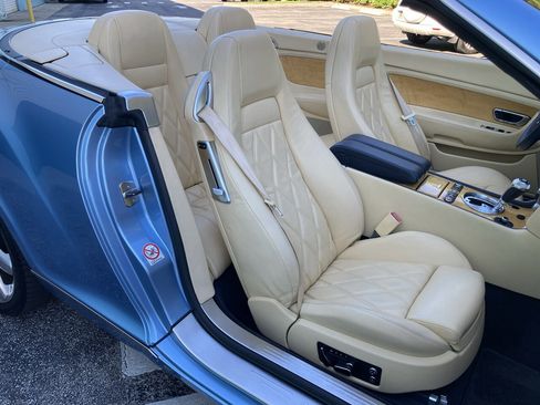 Used 2008 Bentley Continental GTC image 16