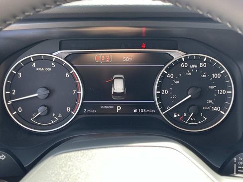New 2026 Nissan Rogue SV FWD image 36