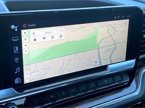 New 2025 Chevrolet Silverado 1500 LT image 7