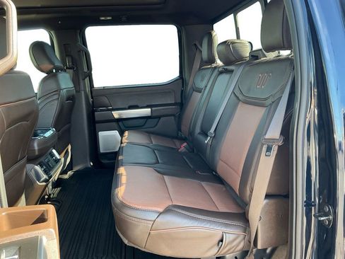 Used 2023 Ford F150 King Ranch w/ Equipment Group 601A High AWD/4WD image 21