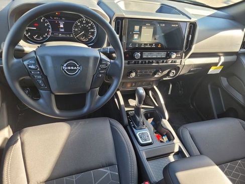 New 2026 Nissan Frontier SV w/ Tow Package image 6