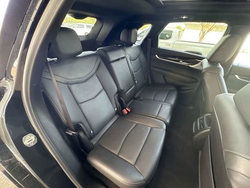Certified 2025 Cadillac XT5 Premium Luxury FWD image 28