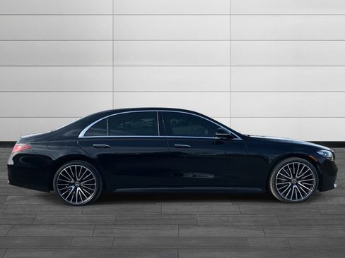 Certified 2022 Mercedes-Benz S 580 4MATIC Sedan image 2