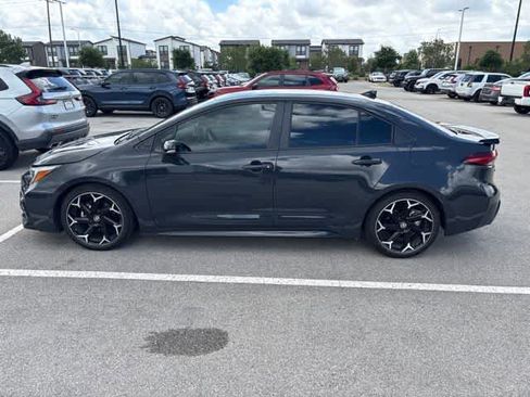 Used 2025 Toyota Corolla FX FWD image 2