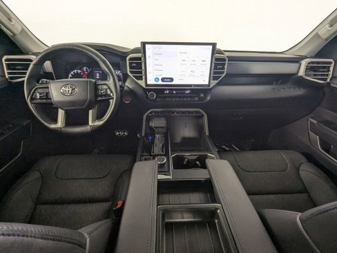 Used 2023 Toyota Tundra SR5 w/ TRD Sport Premium Package AWD/4WD image 14