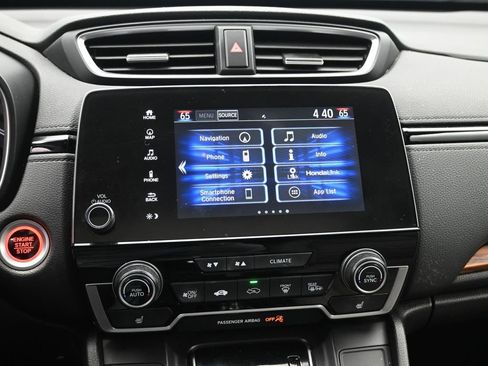Used 2018 Honda CR-V Touring image 16