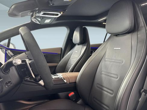 New 2025 Mercedes-Benz EQS AMG 4MATIC image 4