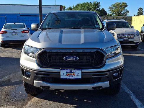 Certified 2021 Ford Ranger XLT w/ Equipment Group 301A Mid AWD/4WD image 2