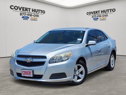 Used 2013 Chevrolet Malibu LT