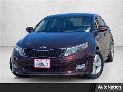 Used 2014 Kia Optima LX