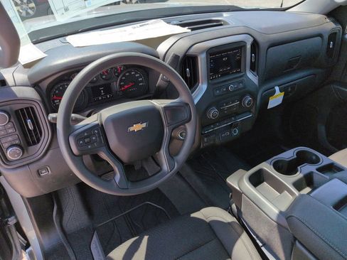 New 2026 Chevrolet Silverado 1500 W/T w/ Trailering Package AWD/4WD image 29