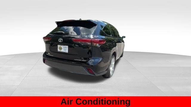 Used 2020 Toyota Highlander Limited AWD/4WD image 16
