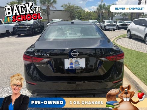 Used 2024 Nissan Sentra SV FWD image 5