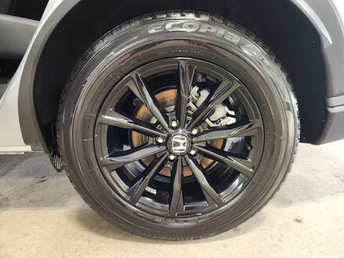 Certified 2025 Honda CR-V Sport-L image 25