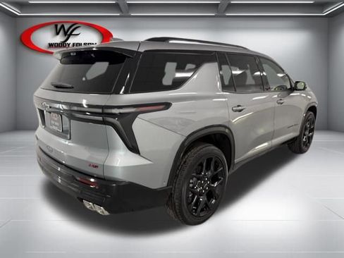 New 2026 Chevrolet Traverse RS FWD image 6