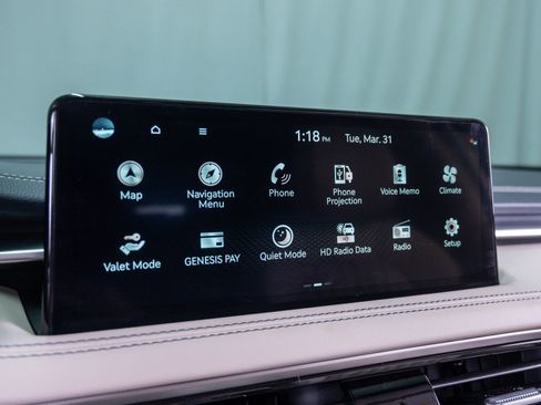 New 2026 Genesis G70 2.5T Prestige image 24