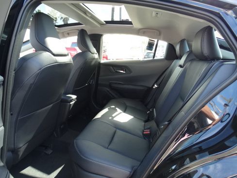 New 2026 Toyota Prius Limited w/ Limited Premium Package FWD image 13