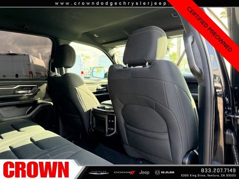 Certified 2021 RAM 1500 Big Horn image 19