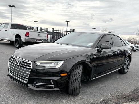 Used 2018 Audi A4 2.0T Premium Plus w/ Premium Plus Package image 4